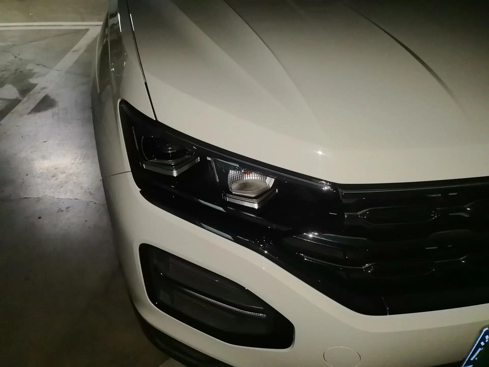 Volkswagen Tayron 2019 Teramont Edition 280TSI Two-Wheel Drive Luxury Model China VI Standard — миниатюра 7