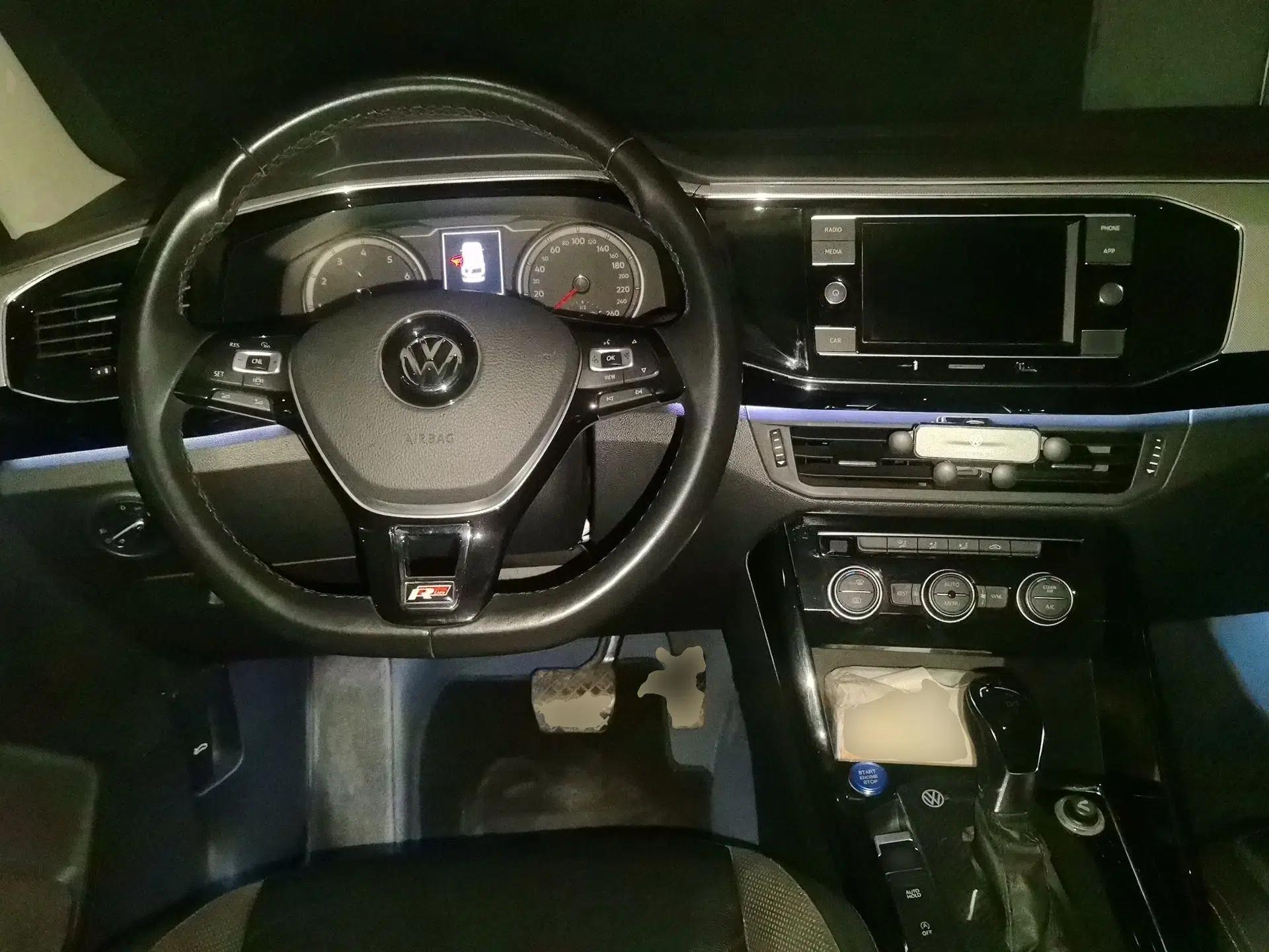 Volkswagen Tayron 2019 Teramont Edition 280TSI Two-Wheel Drive Luxury Model China VI Standard — миниатюра 9
