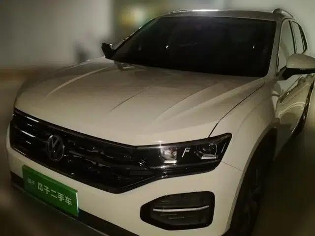 Volkswagen Tayron 2019 Teramont Edition 280TSI Two-Wheel Drive Luxury Model China VI Standard