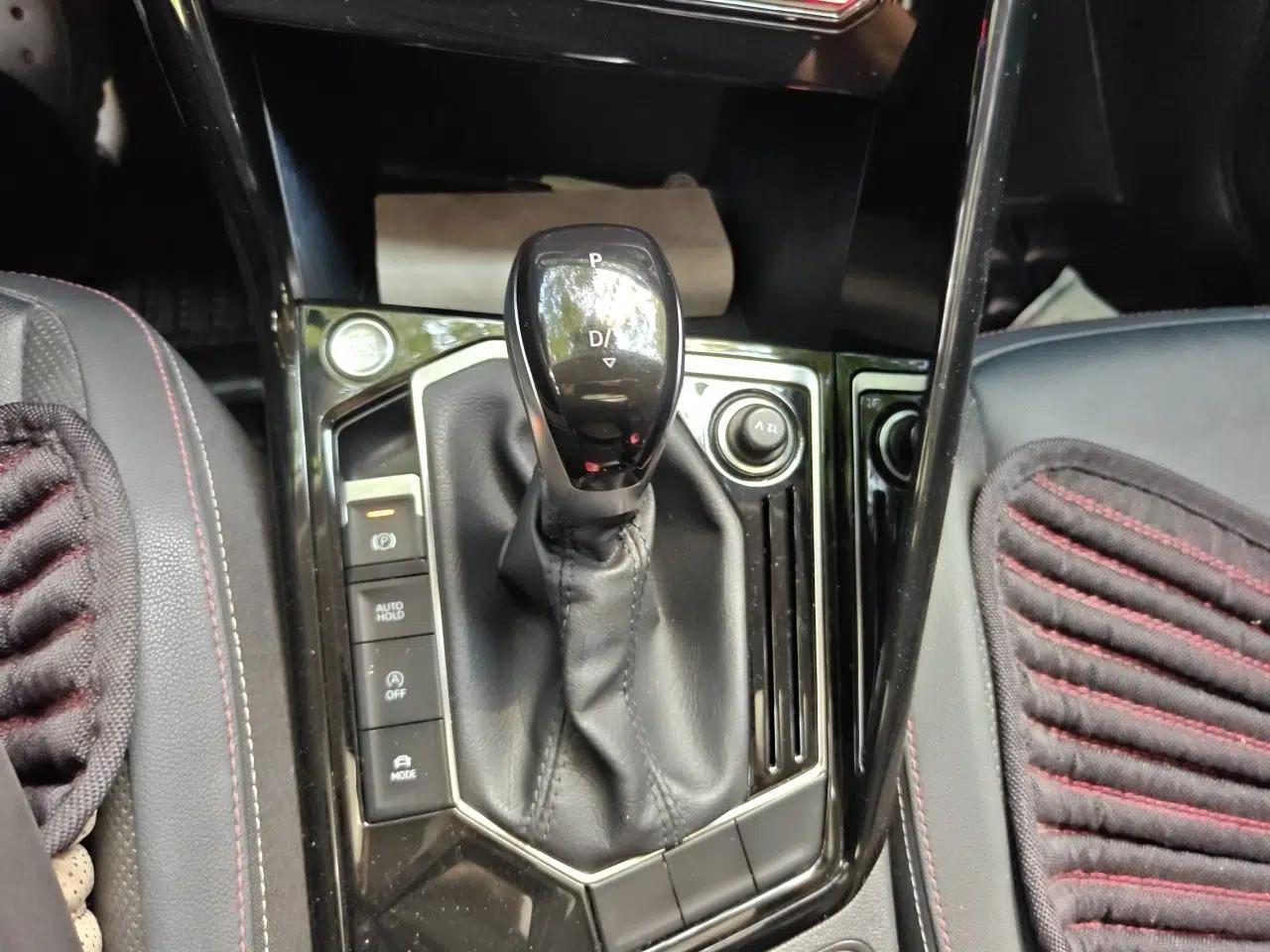Volkswagen Tayron 2021 280TSI Two-Wheel Drive Luxury Smart Connectivity Version — миниатюра 14
