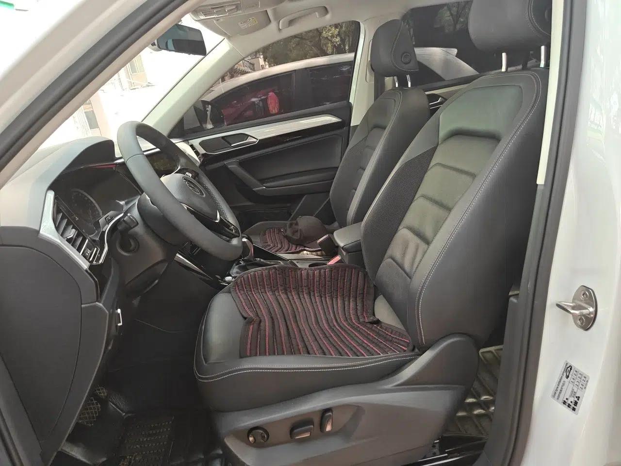 Volkswagen Tayron 2021 280TSI Two-Wheel Drive Luxury Smart Connectivity Version — миниатюра 15