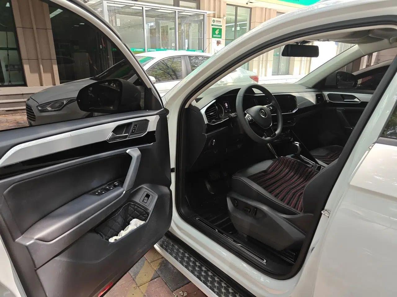Volkswagen Tayron 2021 280TSI Two-Wheel Drive Luxury Smart Connectivity Version — миниатюра 16