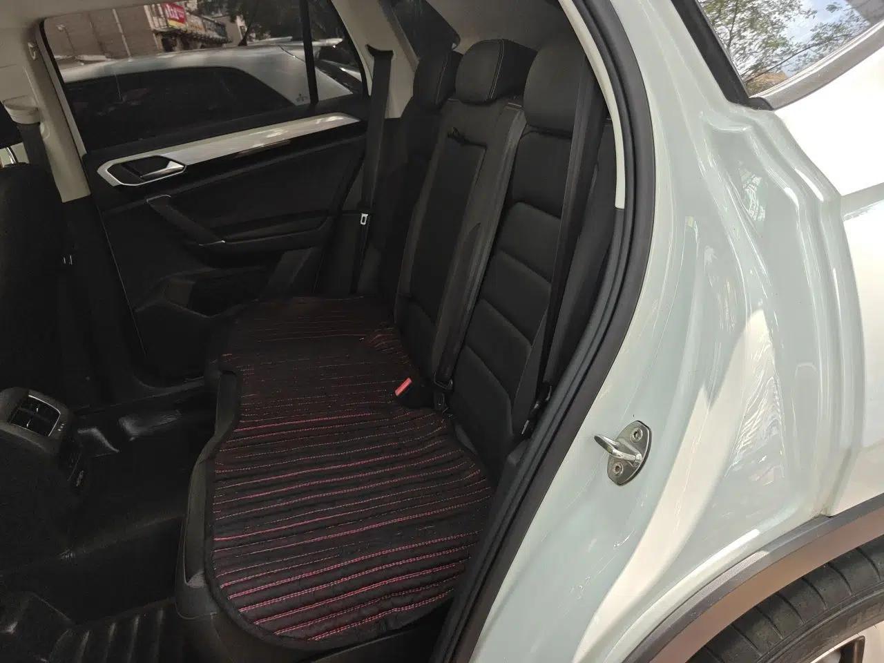 Volkswagen Tayron 2021 280TSI Two-Wheel Drive Luxury Smart Connectivity Version — миниатюра 17