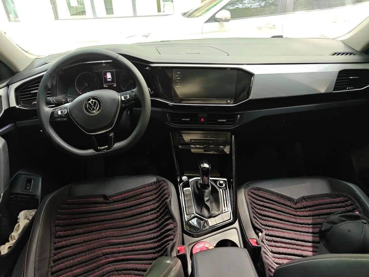 Volkswagen Tayron 2021 280TSI Two-Wheel Drive Luxury Smart Connectivity Version — миниатюра 9