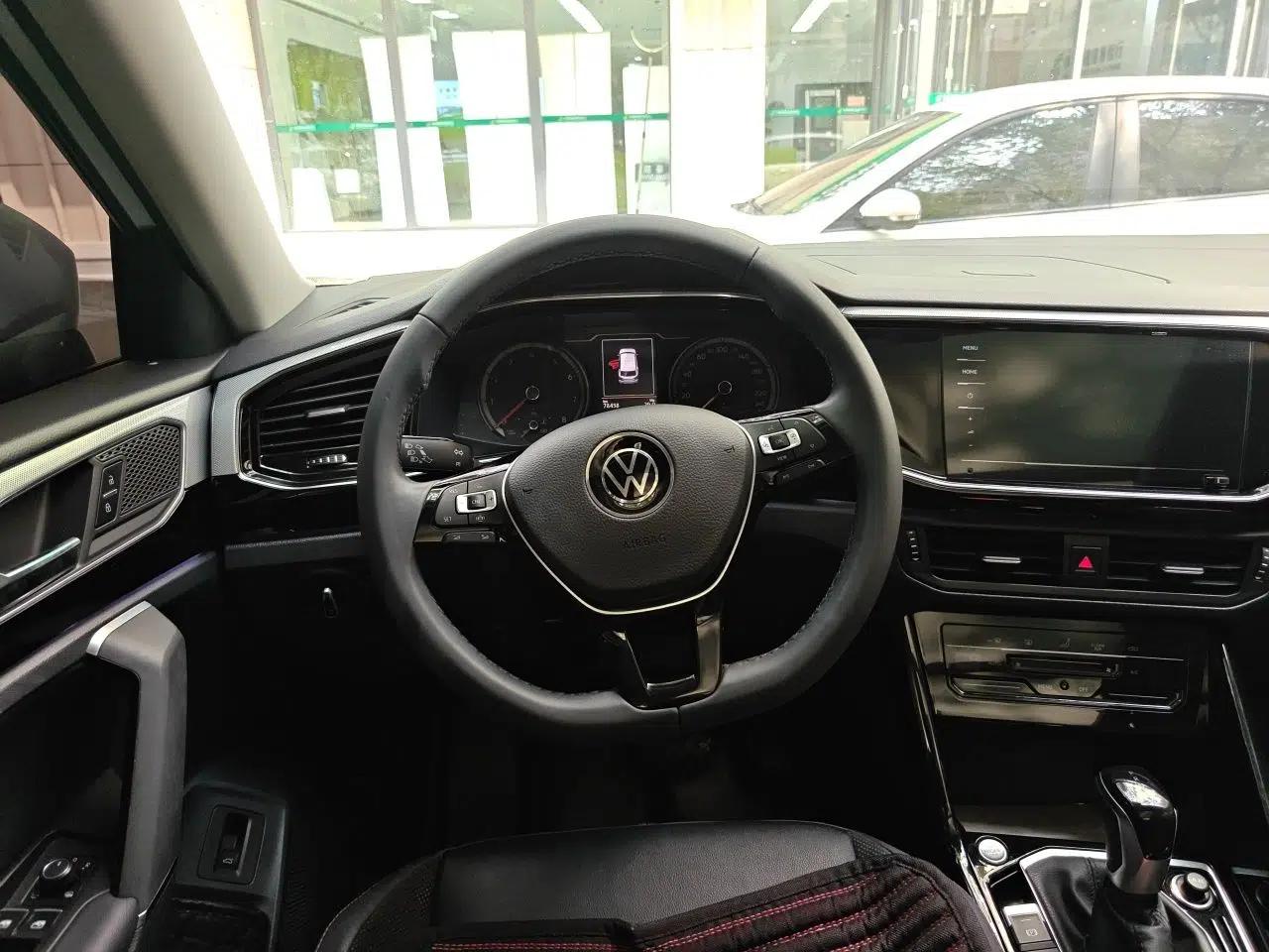 Volkswagen Tayron 2021 280TSI Two-Wheel Drive Luxury Smart Connectivity Version — миниатюра 10