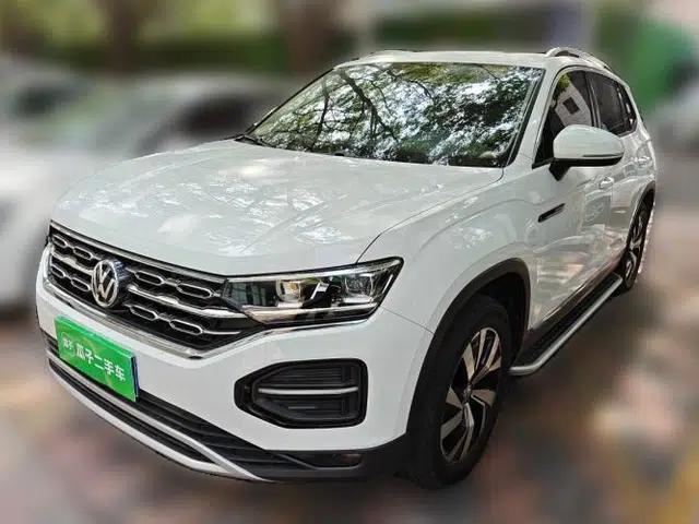 Volkswagen Tayron 2021 280TSI Two-Wheel Drive Luxury Smart Connectivity Version