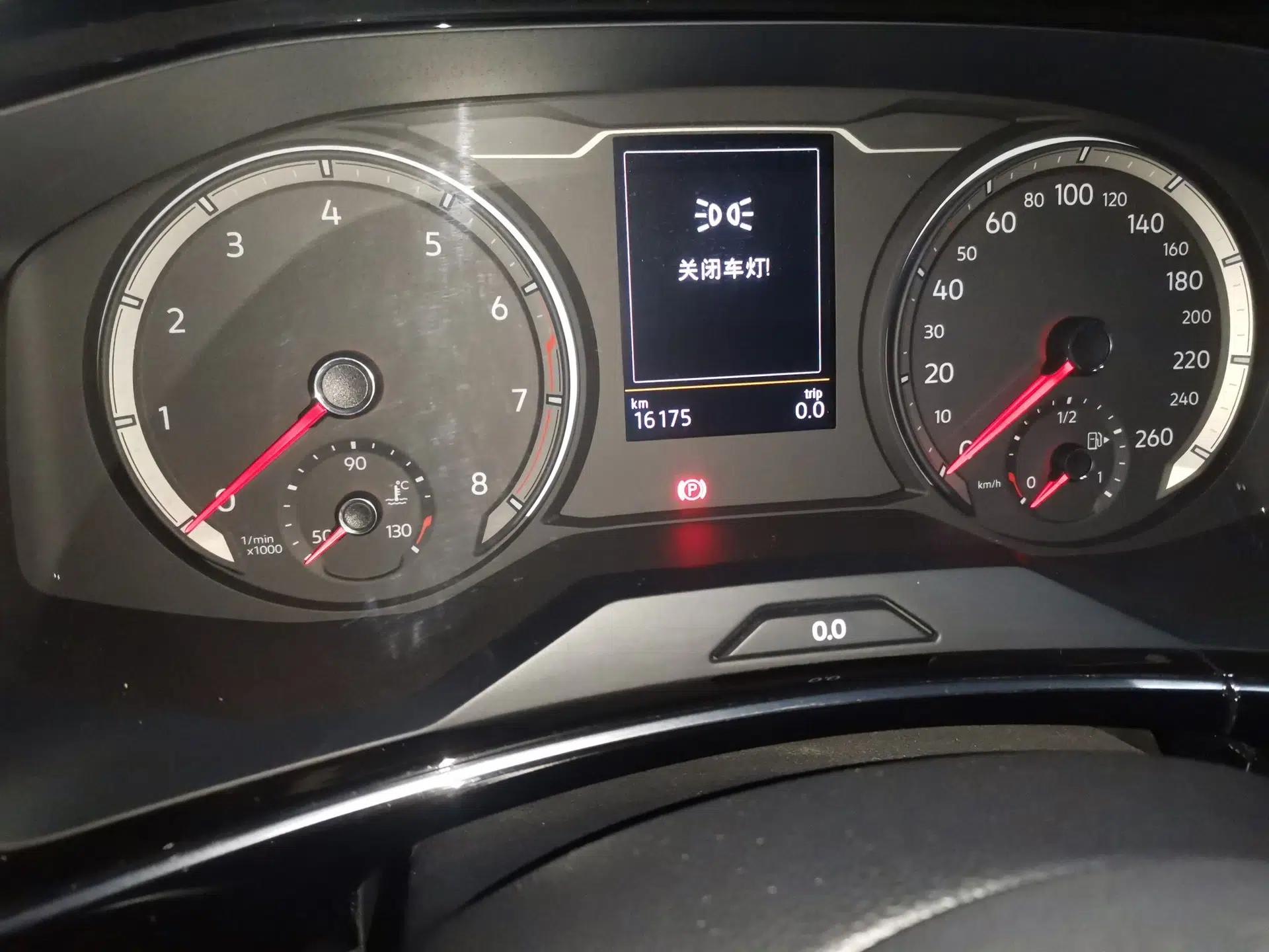 Volkswagen Tayron 2019 330TSI Four-Wheel Drive Luxury Version China VI Standard — миниатюра 12
