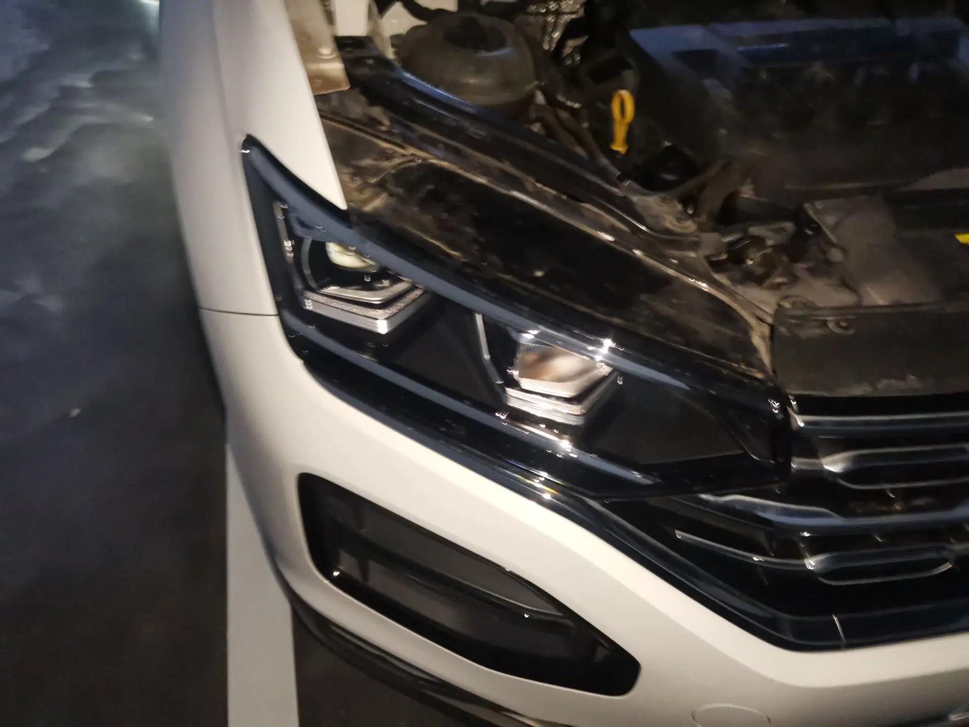 Volkswagen Tayron 2019 330TSI Four-Wheel Drive Luxury Version China VI Standard — миниатюра 7