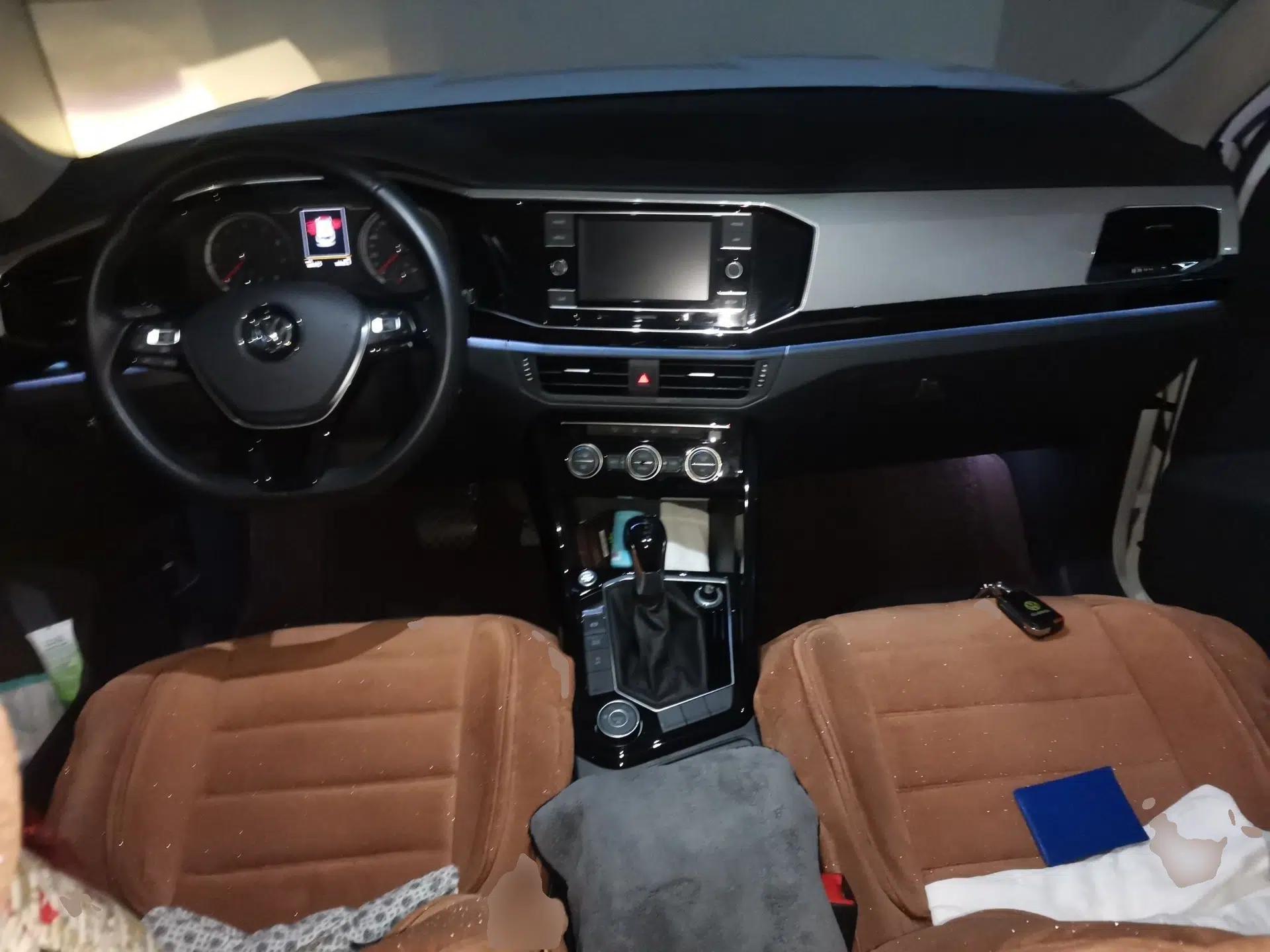 Volkswagen Tayron 2019 330TSI Four-Wheel Drive Luxury Version China VI Standard — миниатюра 9
