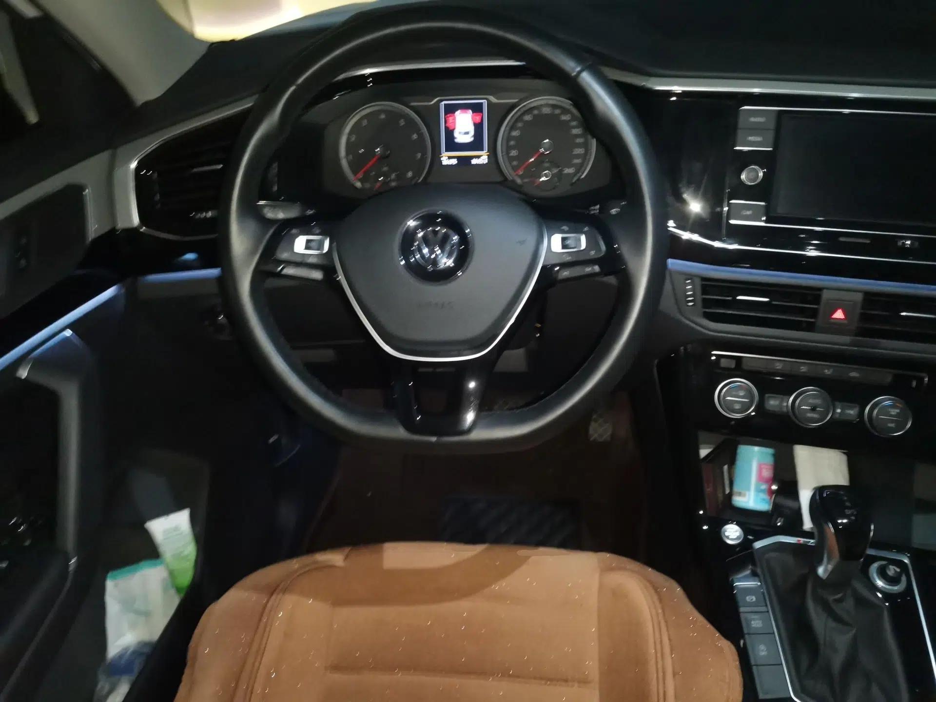 Volkswagen Tayron 2019 330TSI Four-Wheel Drive Luxury Version China VI Standard — миниатюра 10