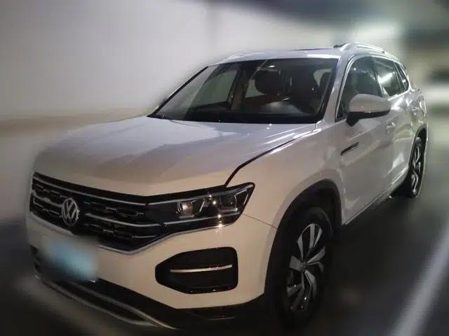 Volkswagen Tayron 2019 330TSI Four-Wheel Drive Luxury Version China VI Standard