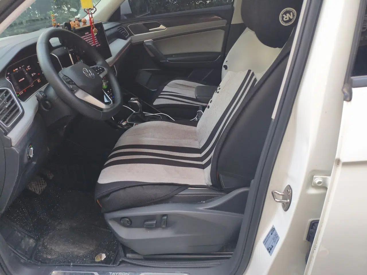 Volkswagen Tayron 2024 330TSI Two-Wheel Drive Luxury Plus Advanced Version — миниатюра 15