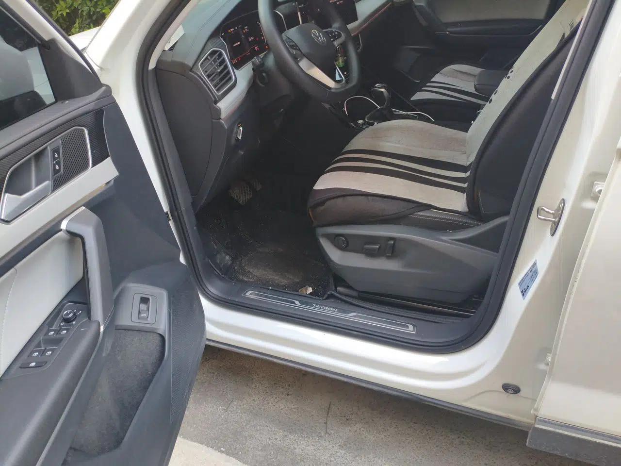Volkswagen Tayron 2024 330TSI Two-Wheel Drive Luxury Plus Advanced Version — миниатюра 16