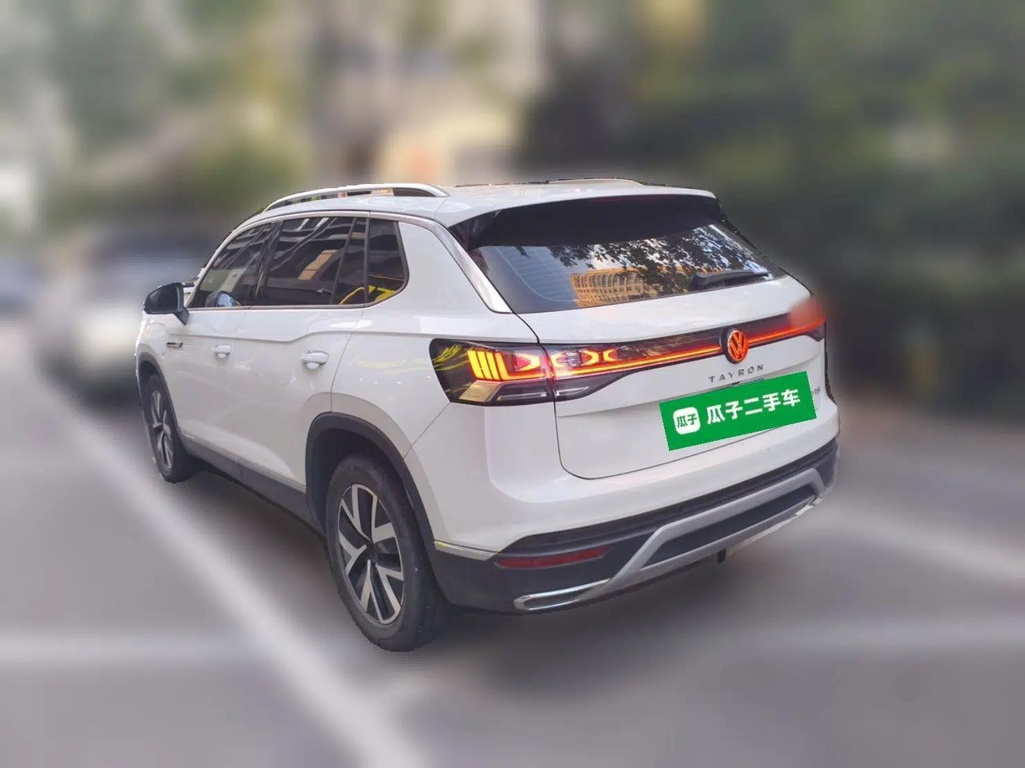 Volkswagen Tayron 2024 330TSI Two-Wheel Drive Luxury Plus Advanced Version — миниатюра 4