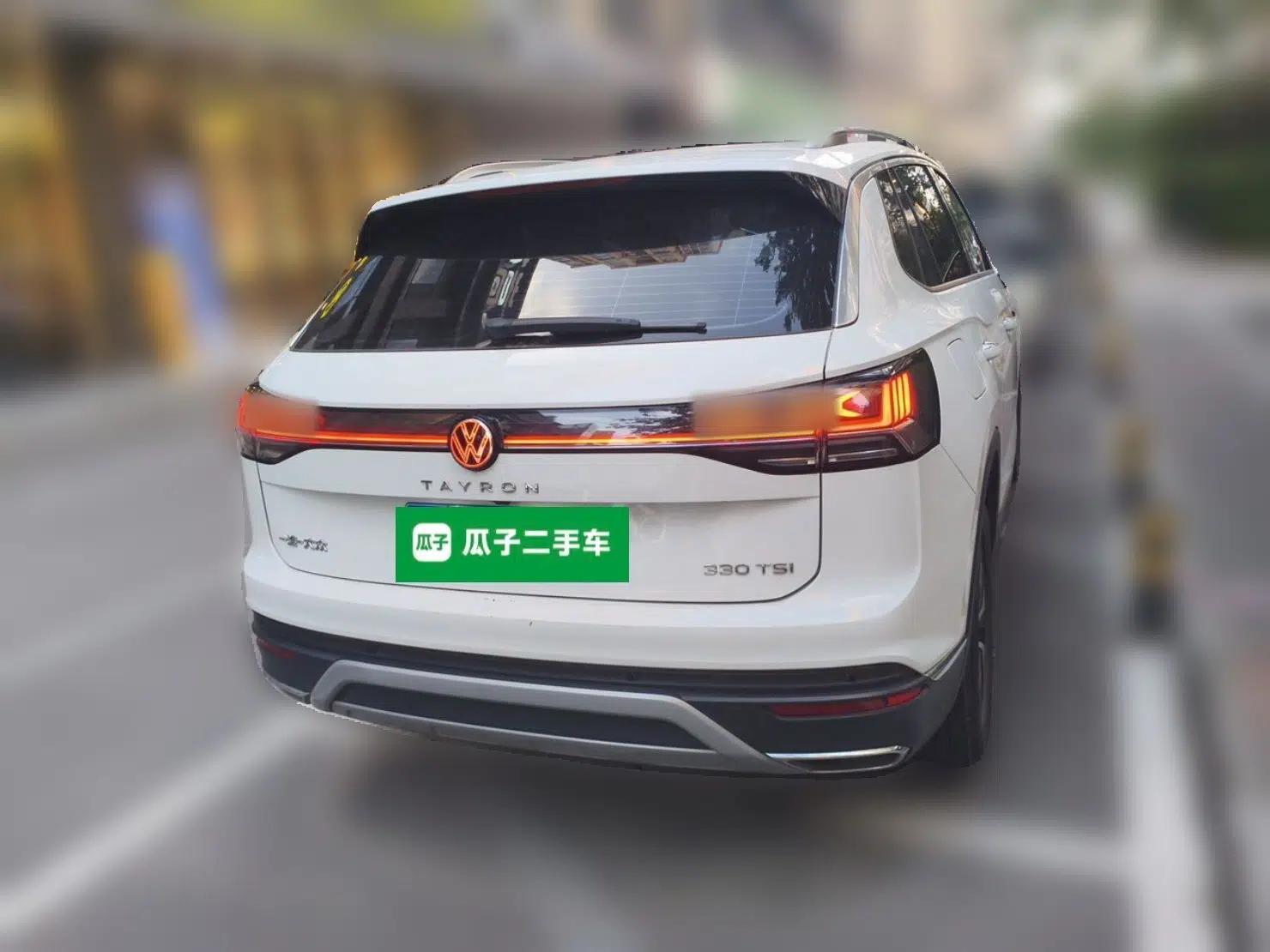 Volkswagen Tayron 2024 330TSI Two-Wheel Drive Luxury Plus Advanced Version — миниатюра 5