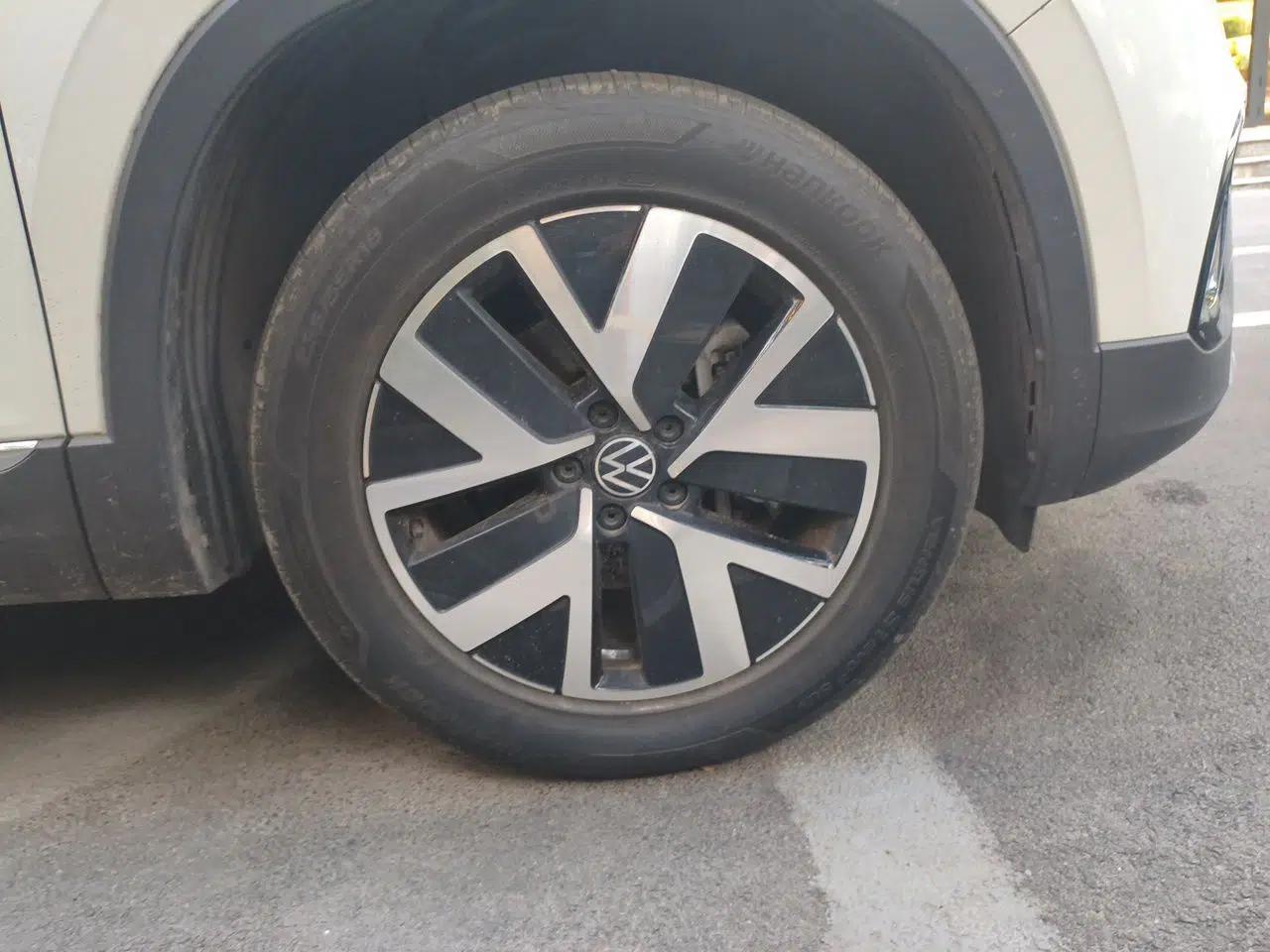 Volkswagen Tayron 2024 330TSI Two-Wheel Drive Luxury Plus Advanced Version — миниатюра 8