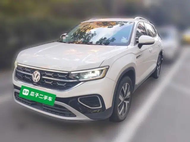 Volkswagen Tayron 2024 330TSI Two-Wheel Drive Luxury Plus Advanced Version
