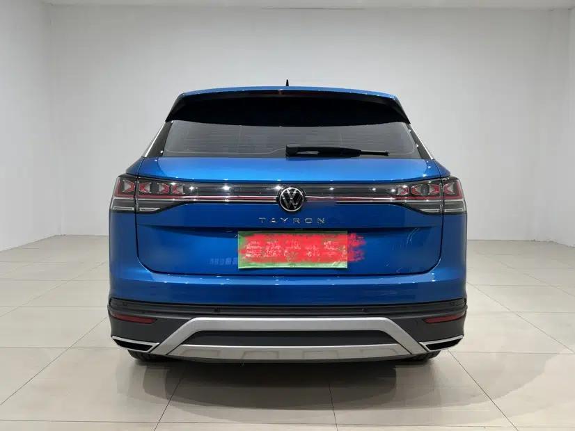 Volkswagen Tayron 2023 280TSI Two-Wheel-Drive Luxury Plus Advanced Version — миниатюра 2
