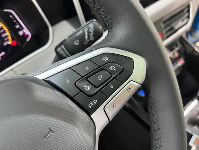 Volkswagen Tayron 2023 280TSI Two-Wheel-Drive Luxury Plus Advanced Version — миниатюра 14