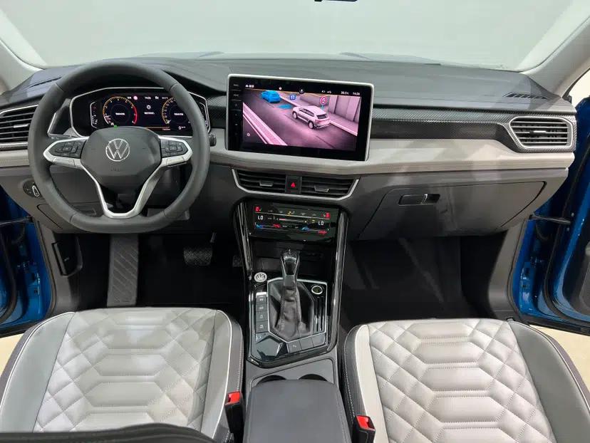 Volkswagen Tayron 2023 280TSI Two-Wheel-Drive Luxury Plus Advanced Version — миниатюра 15
