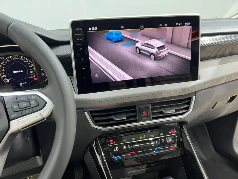 Volkswagen Tayron 2023 280TSI Two-Wheel-Drive Luxury Plus Advanced Version — миниатюра 17