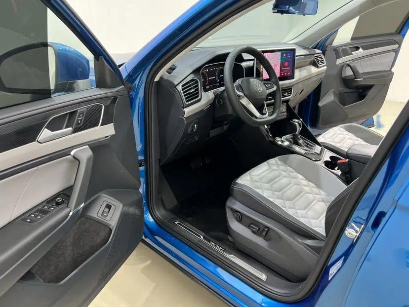 Volkswagen Tayron 2023 280TSI Two-Wheel-Drive Luxury Plus Advanced Version — миниатюра 18