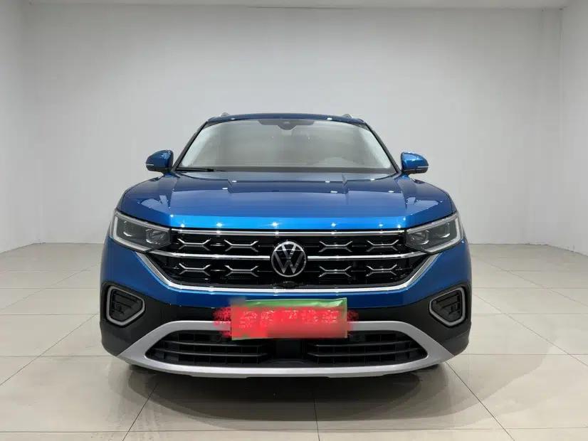 Volkswagen Tayron 2023 280TSI Two-Wheel-Drive Luxury Plus Advanced Version — миниатюра 4