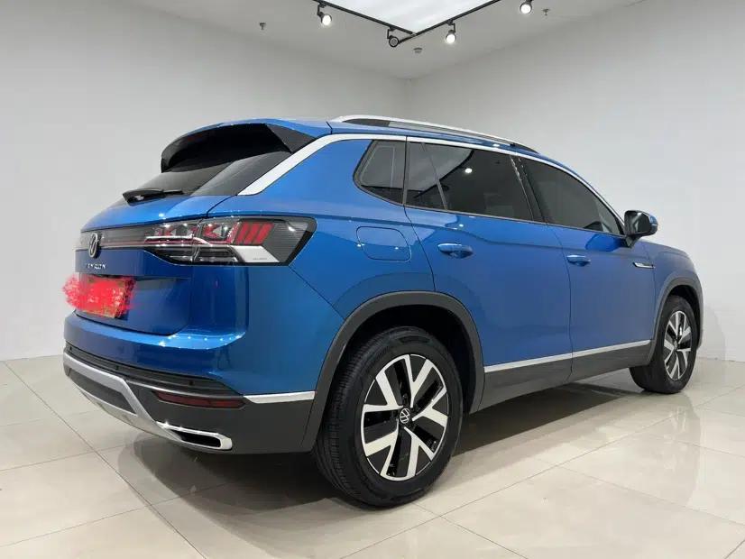 Volkswagen Tayron 2023 280TSI Two-Wheel-Drive Luxury Plus Advanced Version — миниатюра 6