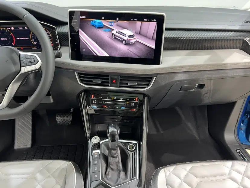 Volkswagen Tayron 2023 280TSI Two-Wheel-Drive Luxury Plus Advanced Version — миниатюра 9