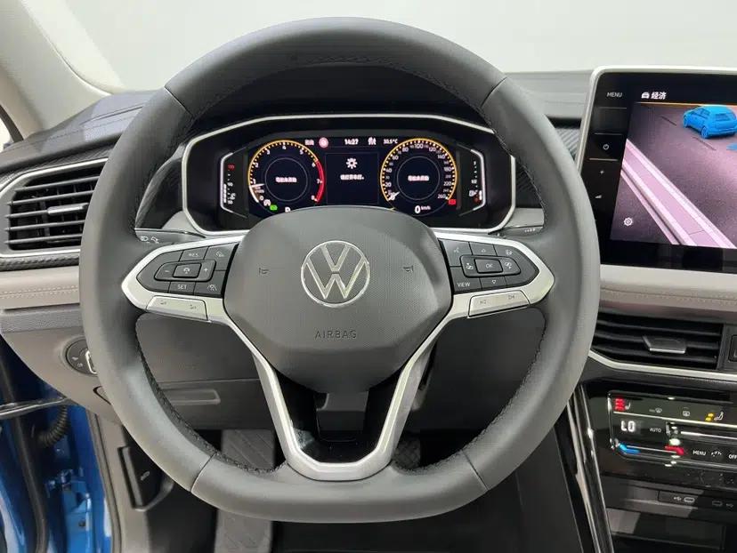 Volkswagen Tayron 2023 280TSI Two-Wheel-Drive Luxury Plus Advanced Version — миниатюра 10