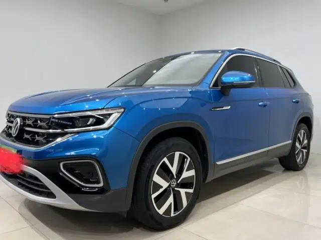 Volkswagen Tayron 2023 280TSI Two-Wheel-Drive Luxury Plus Advanced Version