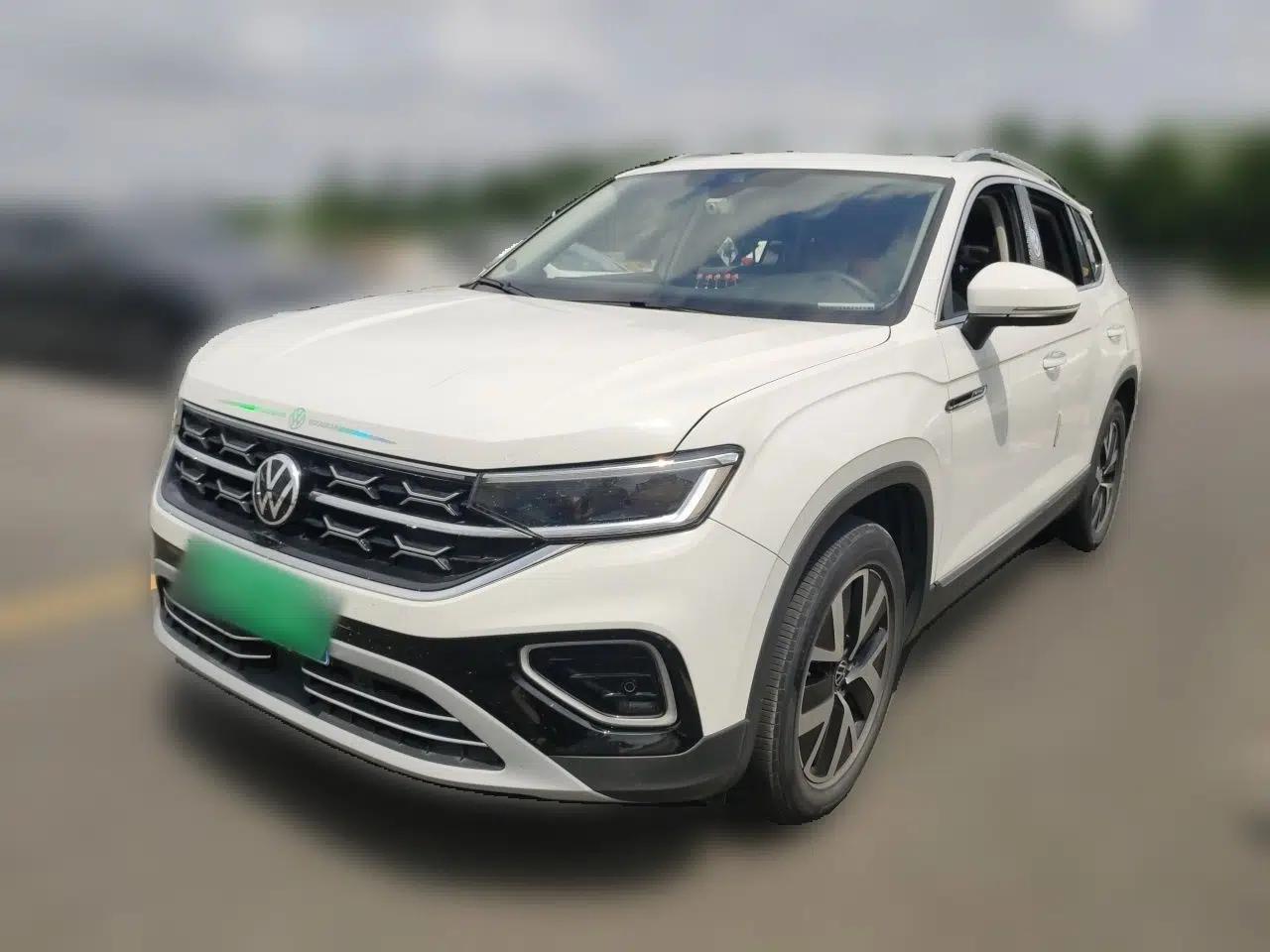 Volkswagen Tayron 2023 280TSI Two-Wheel-Drive Luxury Plus Advanced Version — миниатюра 1