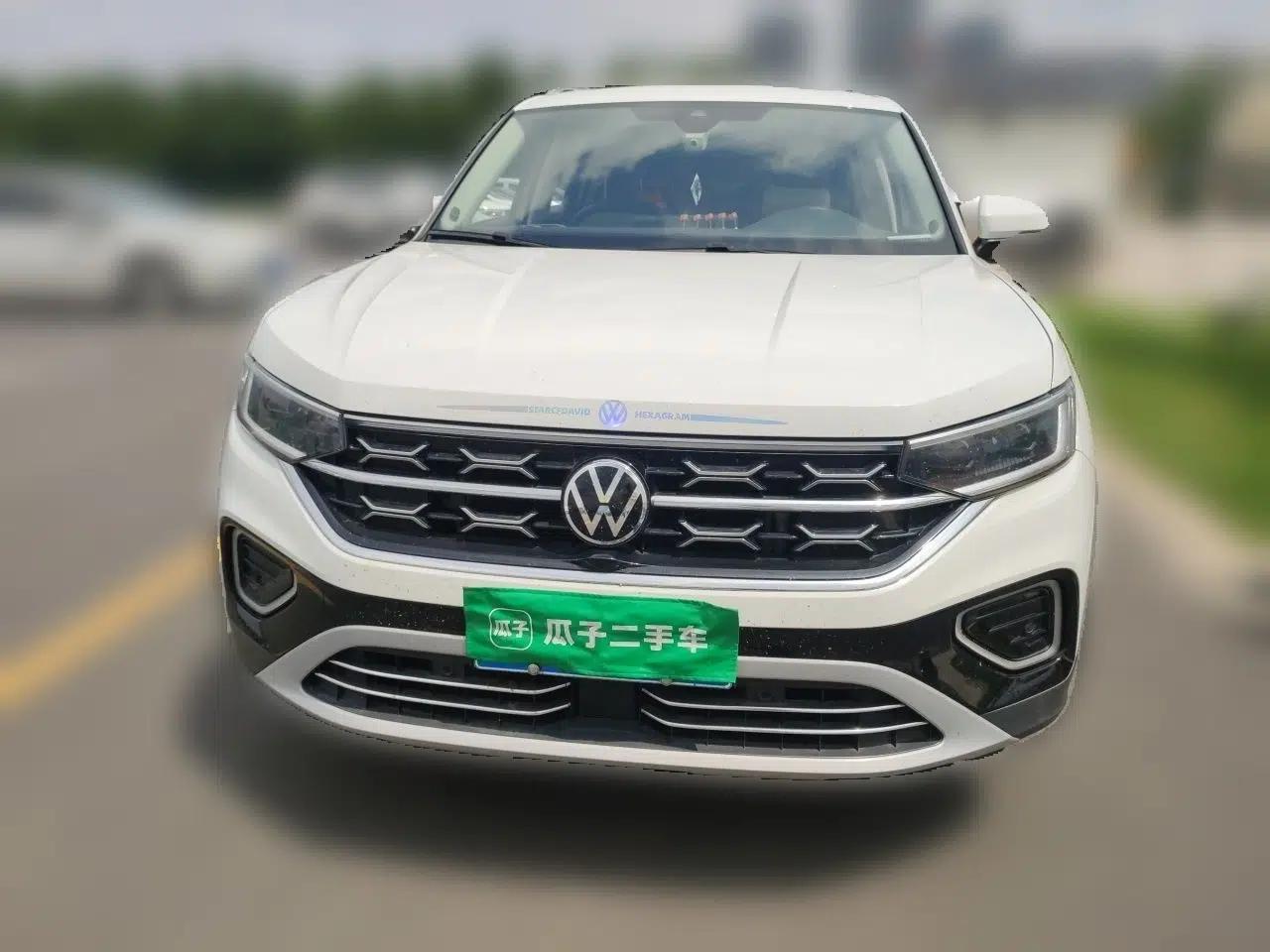 Volkswagen Tayron 2023 280TSI Two-Wheel-Drive Luxury Plus Advanced Version — миниатюра 2