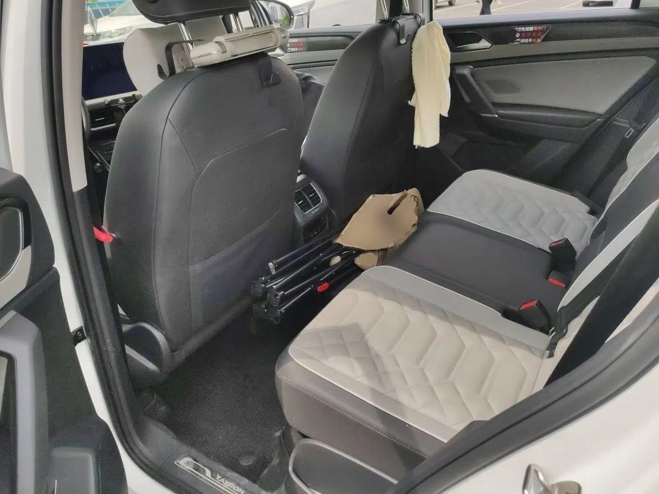 Volkswagen Tayron 2023 280TSI Two-Wheel-Drive Luxury Plus Advanced Version — миниатюра 17