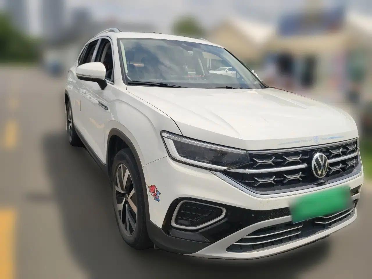 Volkswagen Tayron 2023 280TSI Two-Wheel-Drive Luxury Plus Advanced Version — миниатюра 3