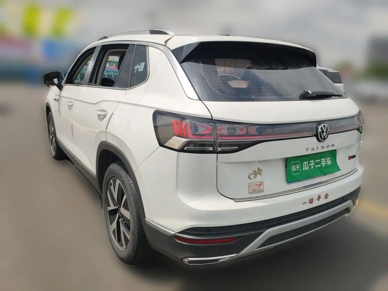 Volkswagen Tayron 2023 280TSI Two-Wheel-Drive Luxury Plus Advanced Version — миниатюра 4