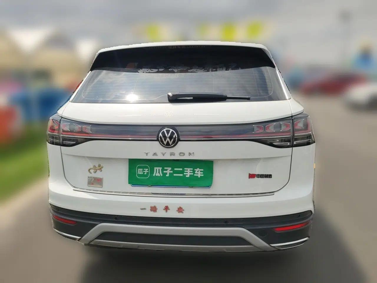 Volkswagen Tayron 2023 280TSI Two-Wheel-Drive Luxury Plus Advanced Version — миниатюра 5