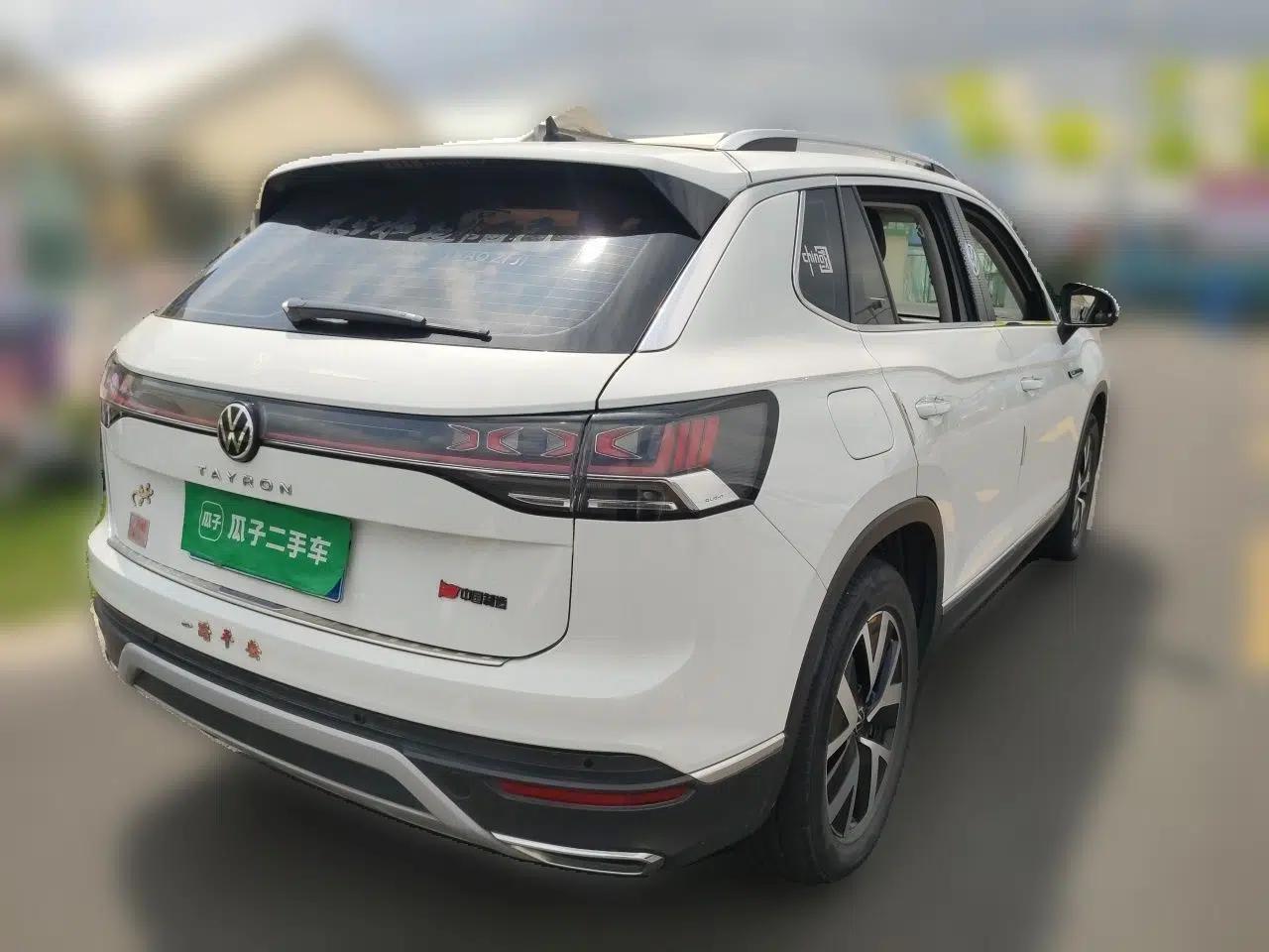 Volkswagen Tayron 2023 280TSI Two-Wheel-Drive Luxury Plus Advanced Version — миниатюра 6