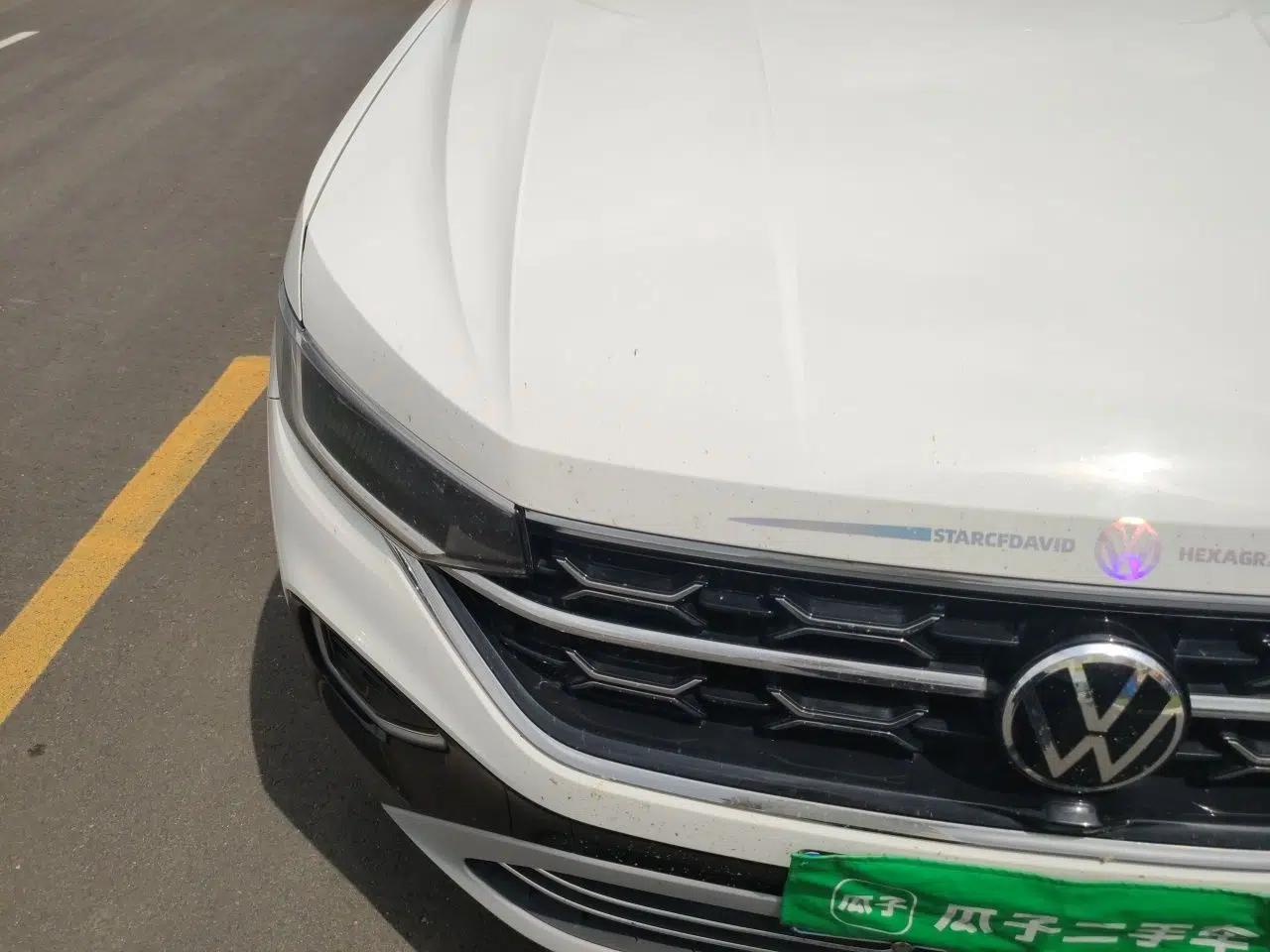 Volkswagen Tayron 2023 280TSI Two-Wheel-Drive Luxury Plus Advanced Version — миниатюра 7