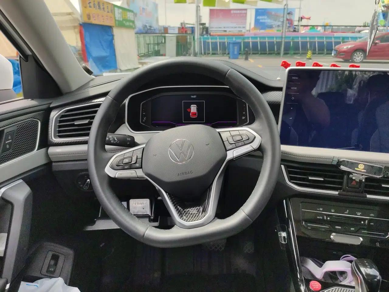 Volkswagen Tayron 2023 280TSI Two-Wheel-Drive Luxury Plus Advanced Version — миниатюра 10