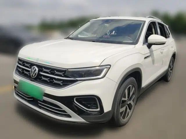Volkswagen Tayron 2023 280TSI Two-Wheel-Drive Luxury Plus Advanced Version