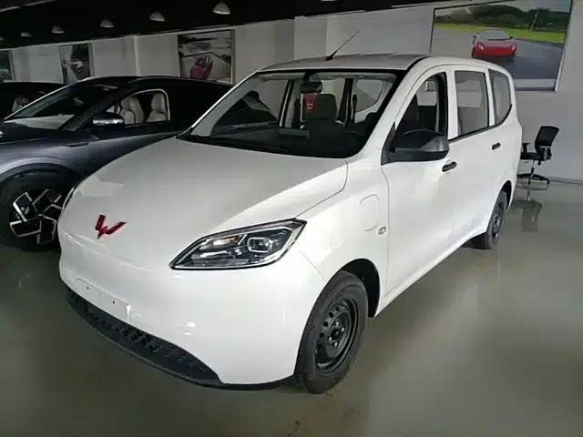 Wuling Hongguang New Energy 2024 Pure Electric Version 300KM Standard Edition