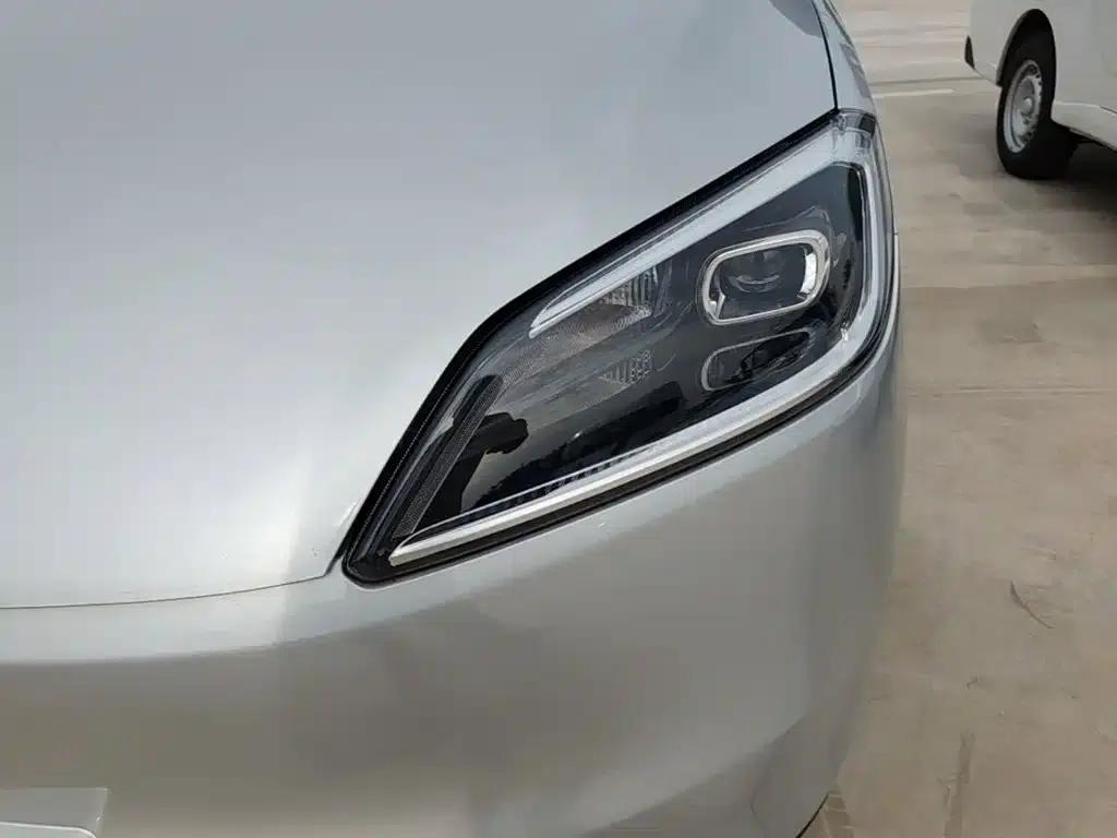 Wuling Hongguang New Energy 2024 Pure Electric Version 300KM Standard Edition — миниатюра 24