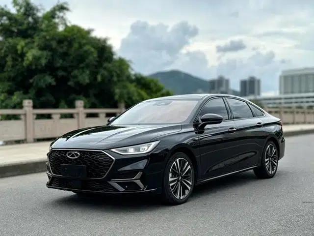 Chery Arrizo 8 PRO 2025 2.0T DCT Premium Edition