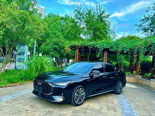 Chery Arrizo 8 PRO 2025 1.6T DCT Luxury Edition