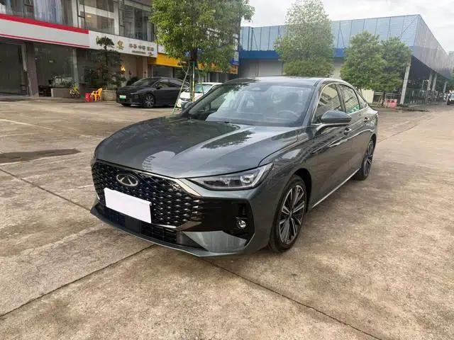Chery Arrizo 8 PRO 2025 1.6T DCT Luxury+