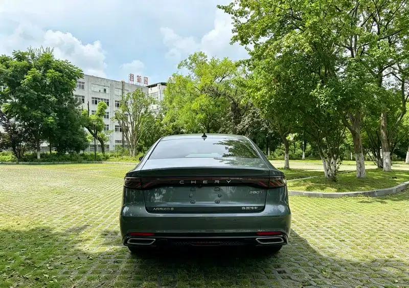 Chery Arrizo 8 PRO 2025 1.6T DCT Luxury Edition — миниатюра 5