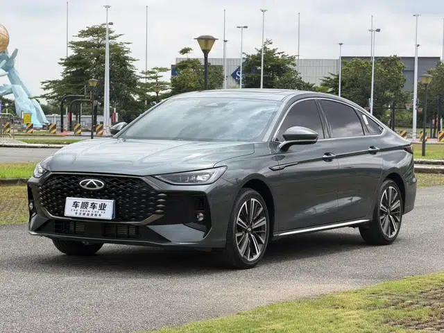 Chery Arrizo 8 PRO 2025 1.6T DCT Luxury+