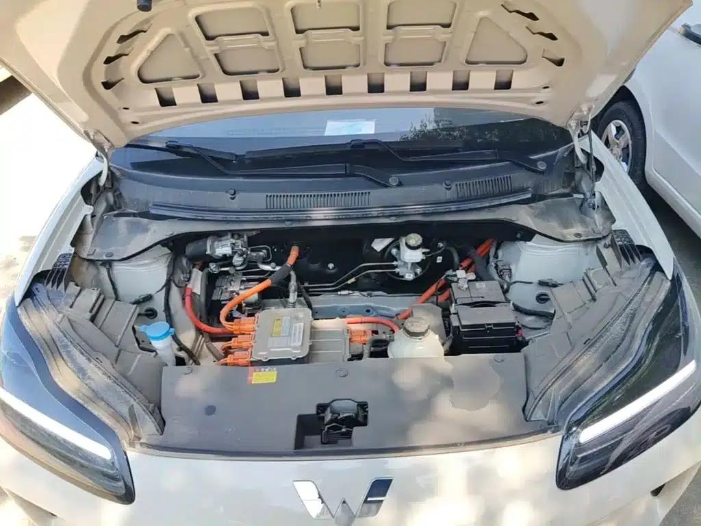 Wuling Bingo PLUS 2024 Model 330km Five-Seater — миниатюра 11
