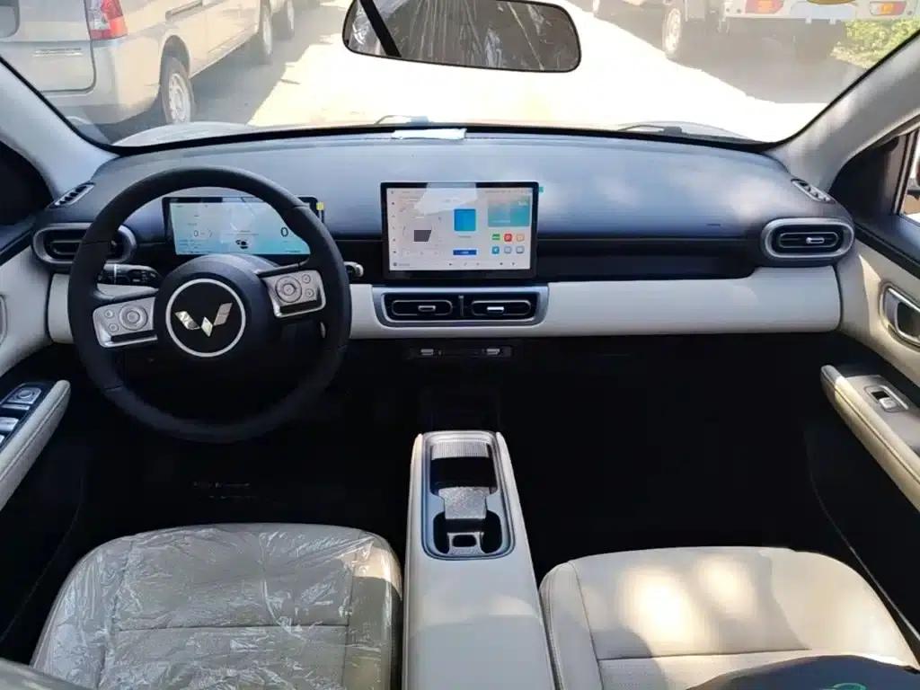 Wuling Bingo PLUS 2024 Model 330km Five-Seater — миниатюра 13